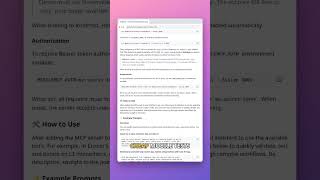mobile-next/mobile-mcp — It reads the accessibility tree, not screenshots, so it stays chea… #Shorts