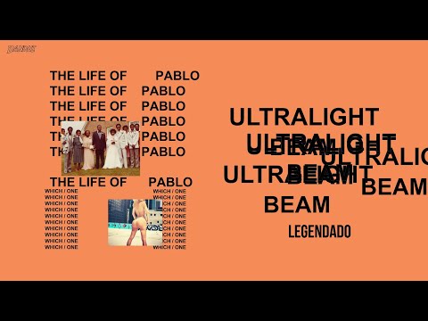 Kanye West - Ultralight Beam ft. Chance The Rapper (Legendado)