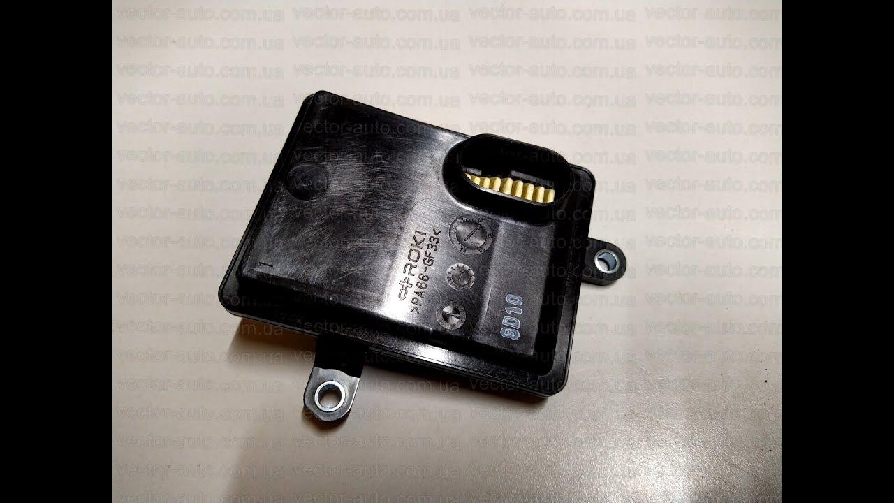 Фильтр акпп 09g aisin