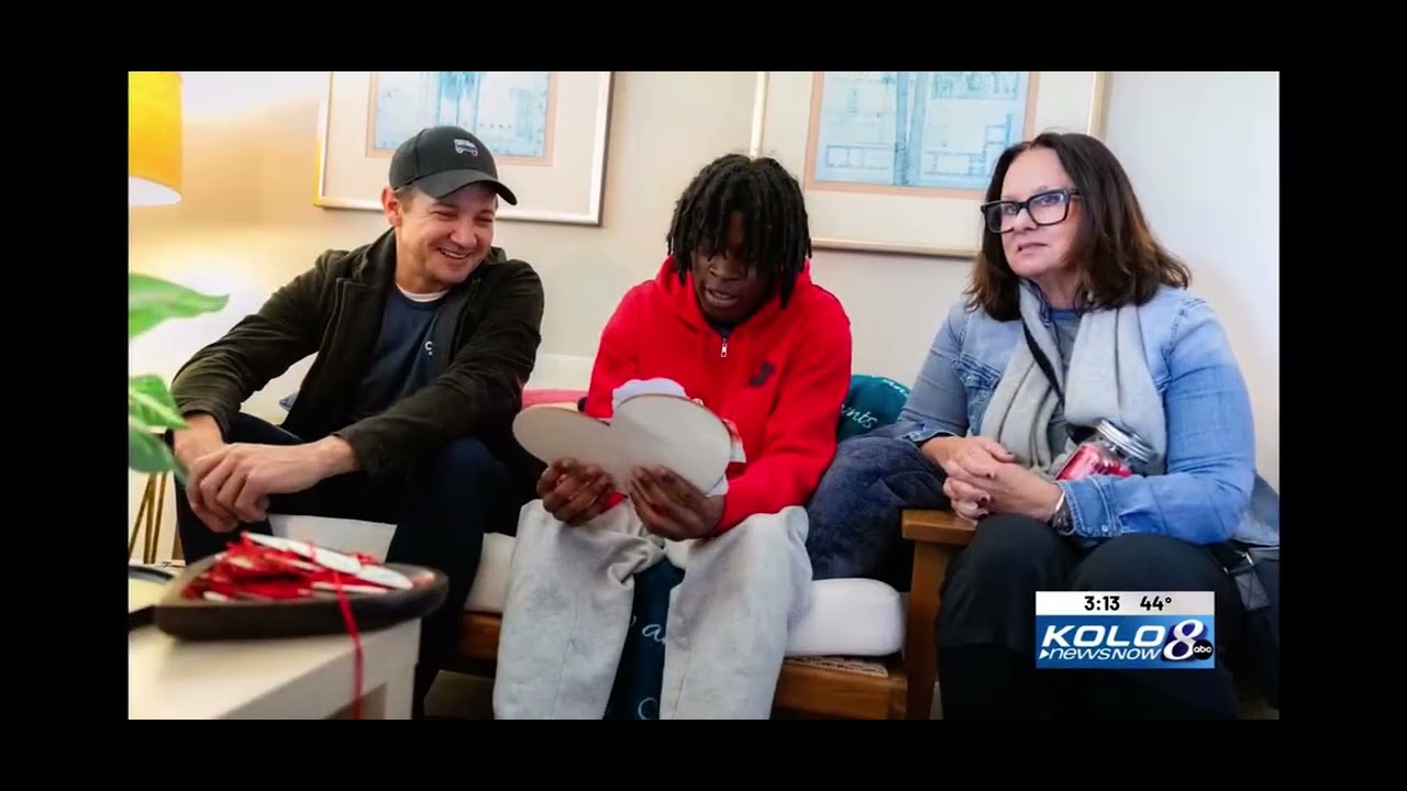 Pave Your Way Program Launch - KOLO8 Interview