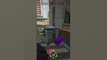 Octane Bunny Hop 🐰 #apexlegends #shorts #octane #R301 #fyp