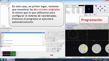 Programación de Inspec CNC