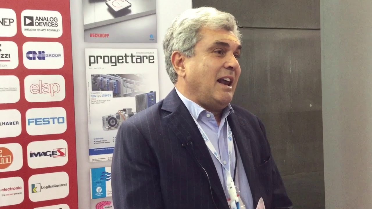 SPS Italia 2019: ServiTecno