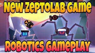 Robotics | More Exciting than C.A.T.S ? | Gameplay Walkthrough 1 | Android | New screenshot 5