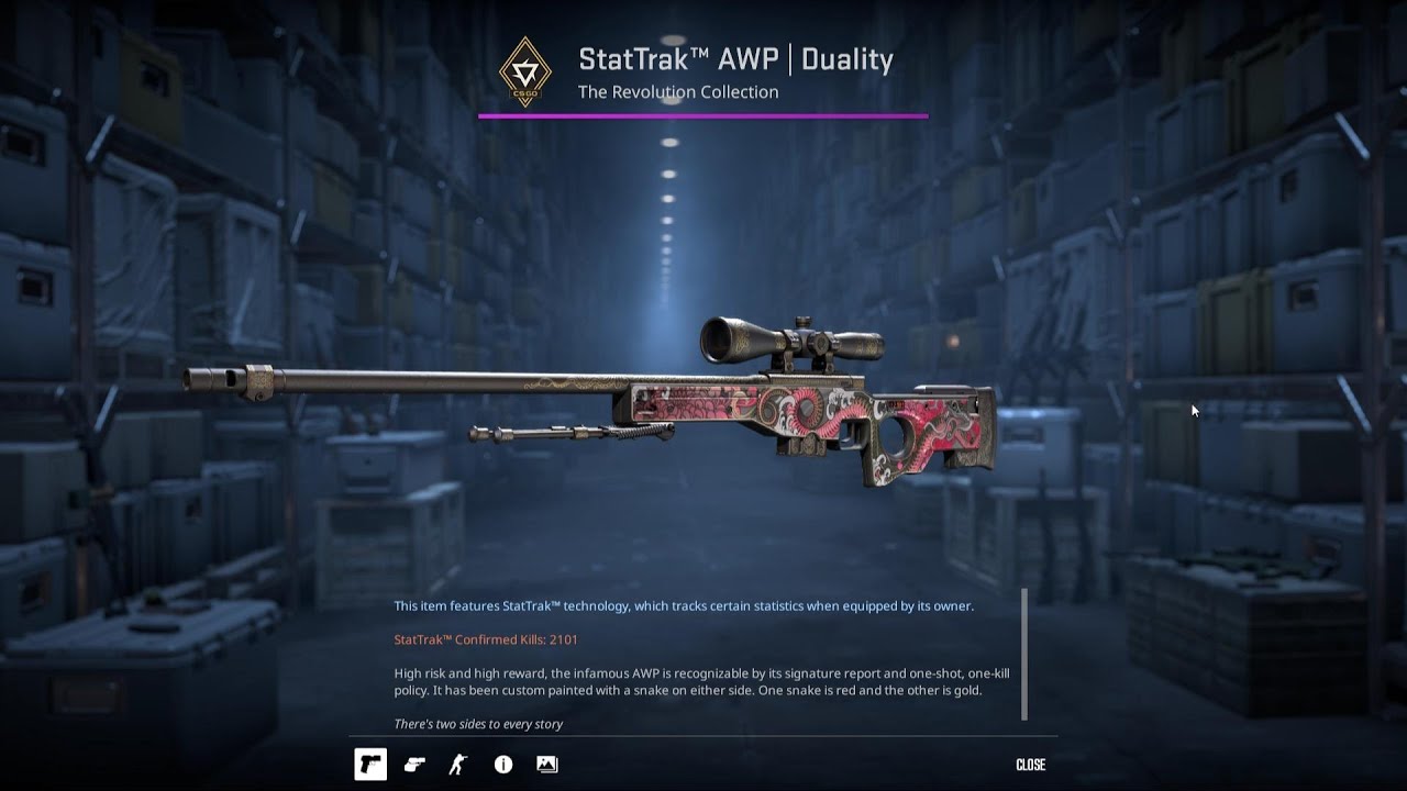 CSGO-Awper Deathmatch - YouTube