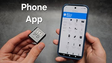 Does Micro XD Camera have Phone App & WiFi ? LinkLemo , IWFCAM ,V380 Pro