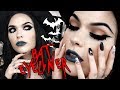 BATTY EYELINER 🦇🖤TUTORIAL