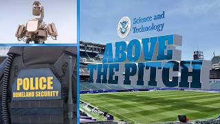 Above the Pitch: World Cup Drone Defense - Part 2