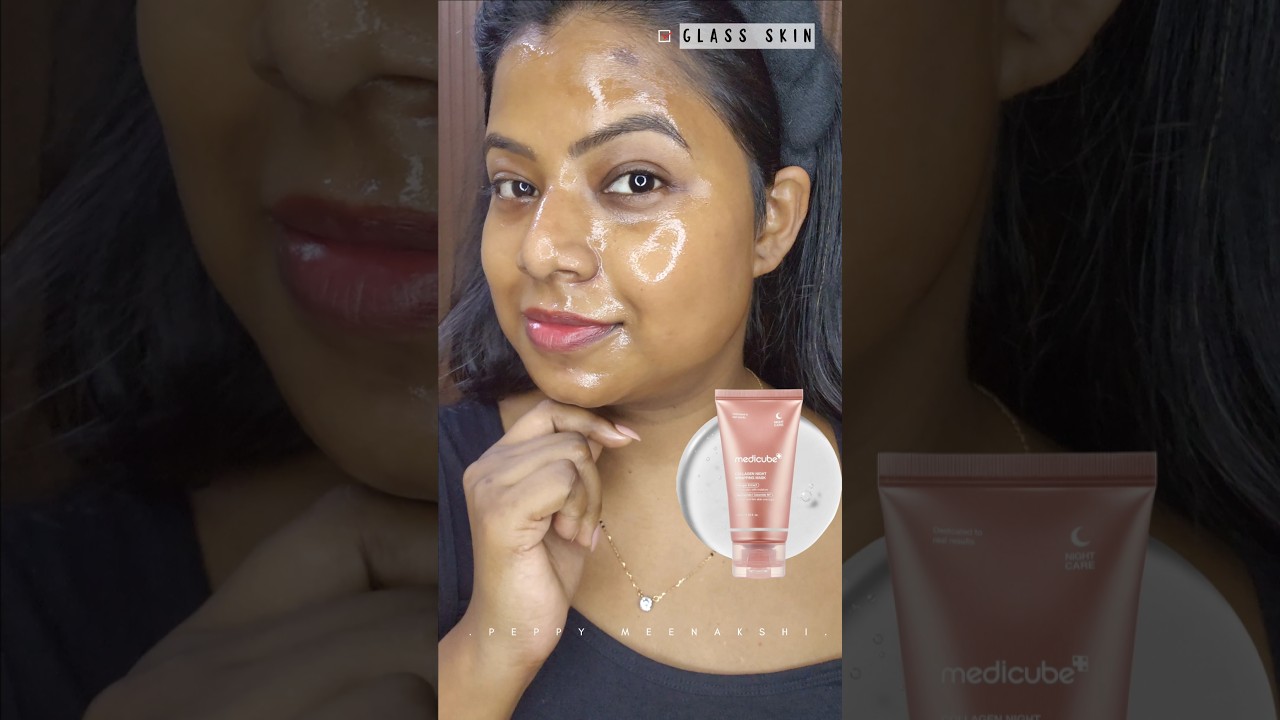 Medicube collagen night wrapping mask | 