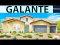 Galante Plan - Gorgeous Single Story at Elkhorn Grove by Toll Bros -New Home for Sale in N Las Vegas