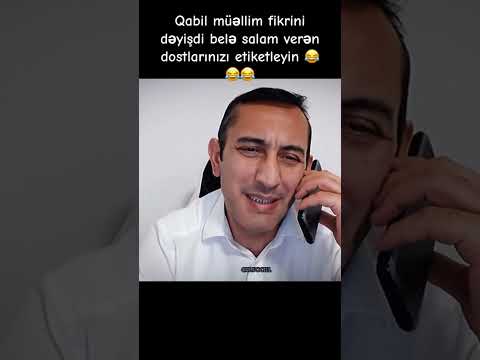 Sənin Salam Aleykum