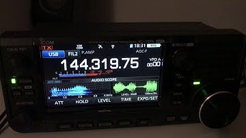 2M SSB Local QSO’s