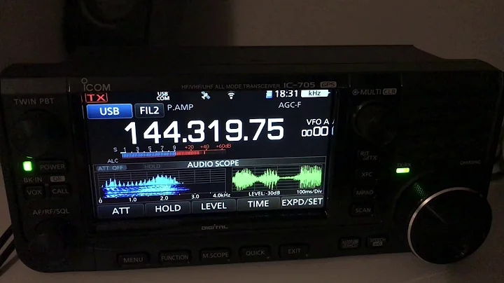 2M SSB Local QSO’s