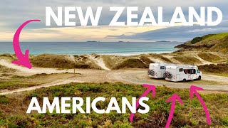 We Moved Into RVs in New Zealand - 8th Continent Episode 2