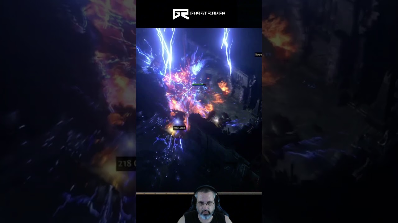 POE2 Huntress - WarKiller Elite Fight Highlight!