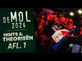 Hier verstopt de Mol zich! 🎭 | Wie is de Mol? 2024 Hints en Theorieën Aflevering 1 image