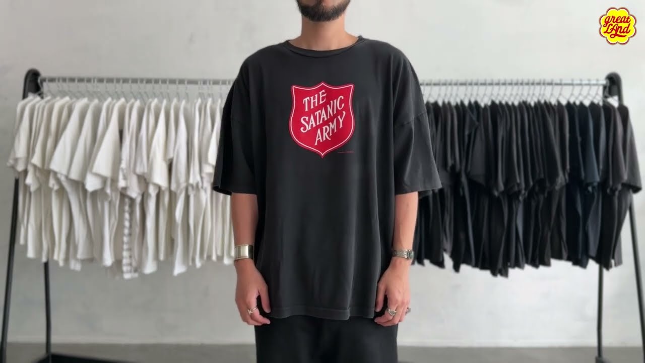 MARILYN MANSON THE SATANIC ARMY XXL 3925 | grea