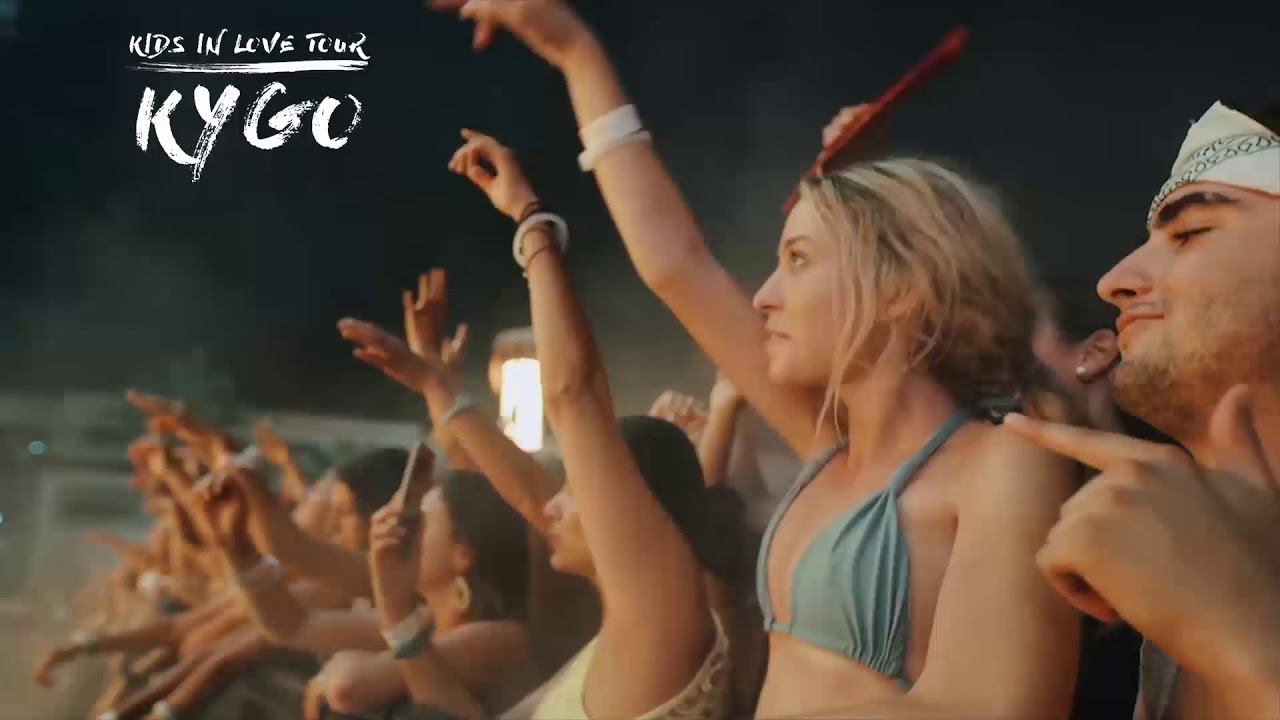 Kygo Kids In Love Tour