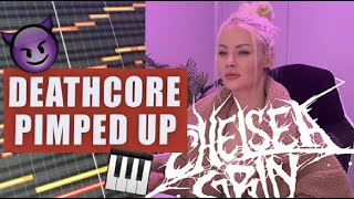 Download Lagu DEATHCORE PIMPED UP: 😈  CHELSEA GRIN 😈 MP3