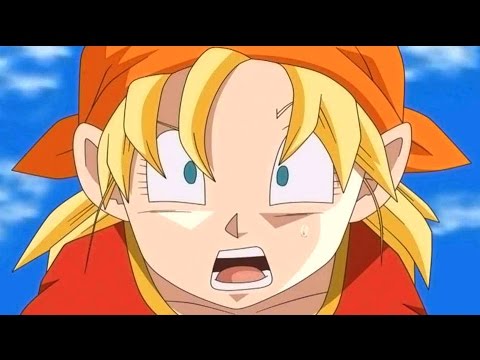 Goku se rehusa a ser Kamisama y huye con Milk 