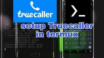 install Truecaller tool in termux