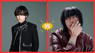 Information Jin vs Kim Taehyung V | BTS Lifestyle, Net Worth & Fame Comparison 2026 ๐ Guide