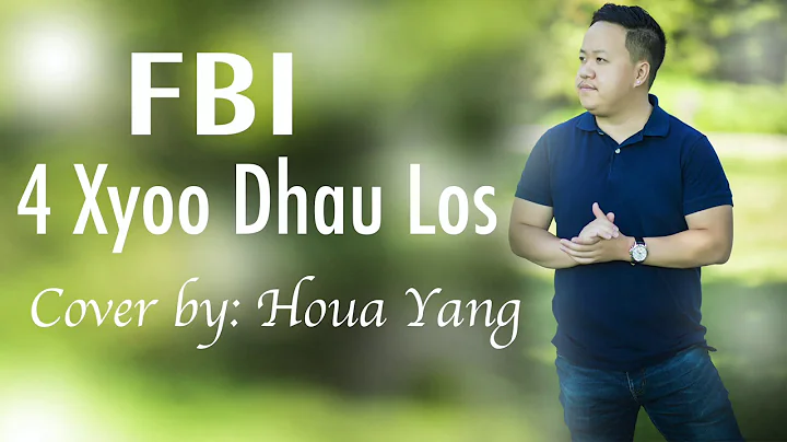 4 Xyoo Dhau Los Cover by Houa Yang