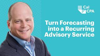 90 - Day Cash Flow Forecasting: A Cas Opportunity For Cpas