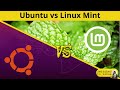 Ubuntu vs Linux Mint: Snap Choice | DistroWars