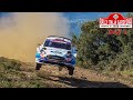 WRC Rally Italia Sardegna 2020 | DAY 1 | BIG SHOW & JUMPS!