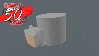MODO | Pushing Points Profile Bevel
