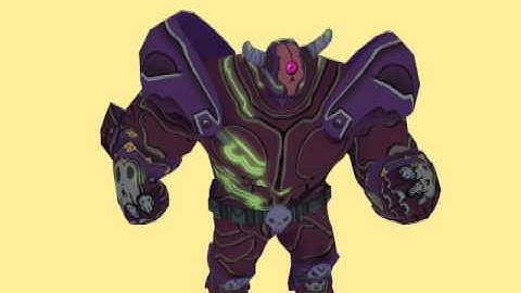 Alpha Character: Run Cycle Checkpoint