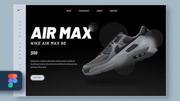 Figma UI Design Tutorial: Website UI Design in Figma | Figma Tutorial for Beginners in Hindi