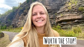 SILVER CREEK CLIFF | North Shore MN