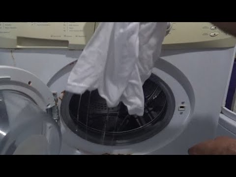 Çamaşır Makinesi Çamaşırları Islak Çıkarıyor, İçinde Su Var, Su Boşaltmıyor Sorunu, Çözümü