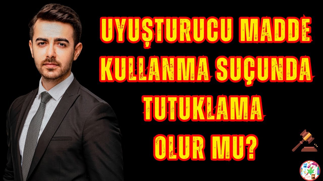 Uyuşturucu Madde Kullanma Suçunda Tutuklama Olur mu? Tekerrür Hükümlerine Göre Yatar Süreleri