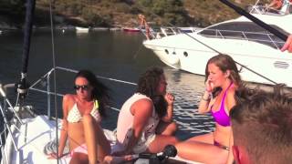 The Yacht Week Croatia 2013