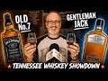 Jack Daniels Old No. 7 vs Gentleman Jack (a Tennessee whiskey SHOWDOWN!)