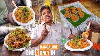 Cucumber Noodles | 40 Different items | Only One Place In Bangalore | Street Food India