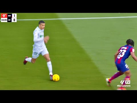 Mason Greenwood vs Barcelona | All Touches & Skills 🏴󠁧󠁢󠁥󠁮󠁧󠁿