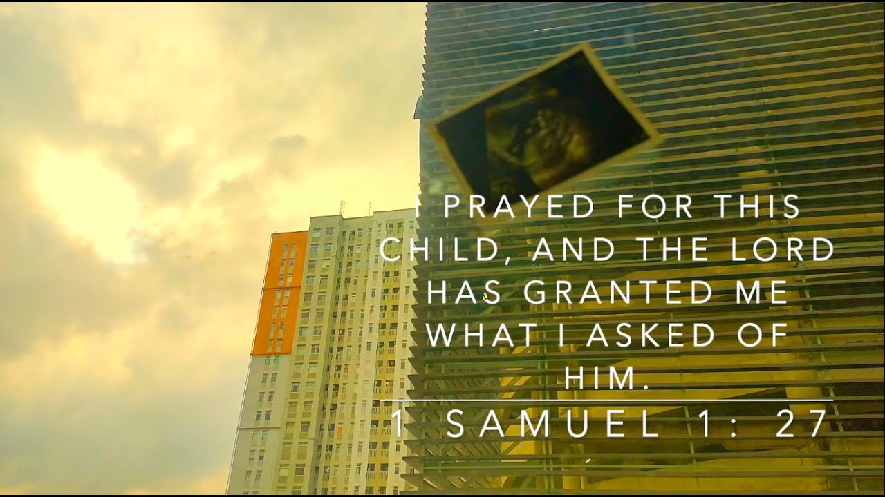 Maternity video shoot