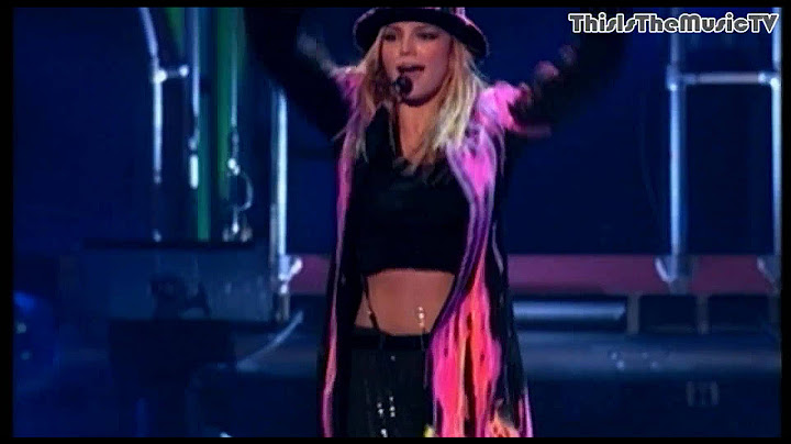 Stronger Live version - Live performance video thumbnail