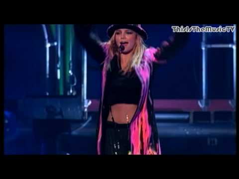 Video: Las Vegas is sterker as Britney