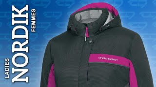 Ladies Nordik Jacket