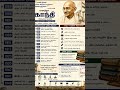 Mahatma Gandhi TNPSC Notes