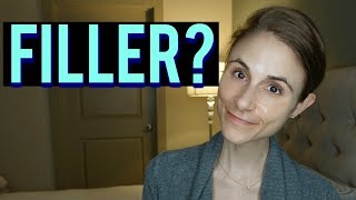 Fillers for under eye bags, mouth, lips, acne scars, & more| Dr Dray