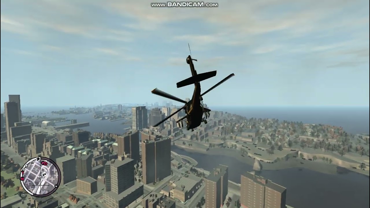 Плохой человек упал с крыши