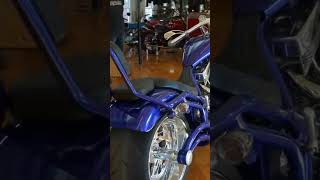 RARE BOURGET CHOPPER V TWIN #shorts