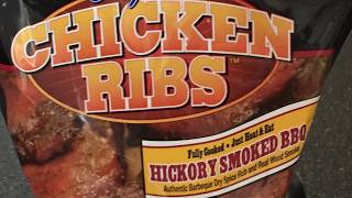 Chicken Ribs Story