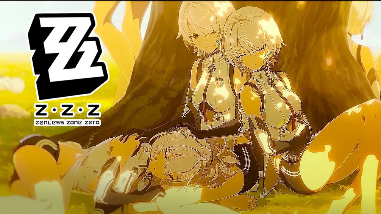 Zenless Zone Zero - Soldier 0 - Anby Character Teaser | "Death and Rebirth"